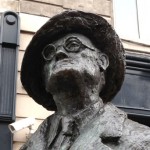 Conhecendo a Irlanda: James Joyce