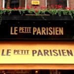 Achado em Dublin: Le Petit Parisien