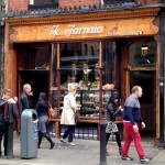 Achado em Dublin: Il Fornaio Caffetteria