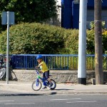 Se virando em Dublin: Curtindo o sol