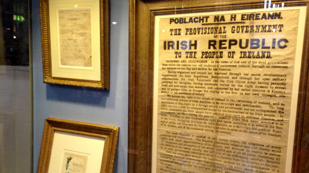 Segunda-feira de Páscoa na Irlanda