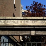 Conhecendo a Irlanda: Hughenot Cemetery