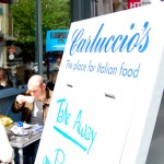 Achado em Dublin: Carluccio’s