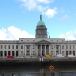 Conhecendo a Irlanda: The Custom House