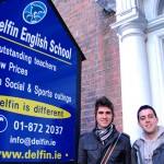 Estudar Na Irlanda: Delfin English School