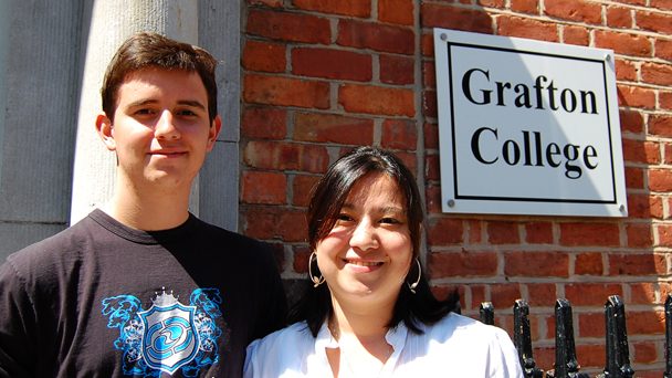 Estudar na Irlanda: Grafton College