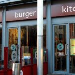 Achado em Dublin: Gourmet Burger Kitchen