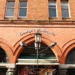 Achado em Dublin: George’s Street Arcade