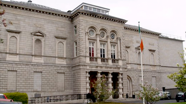 Conhecendo a Irlanda: National Gallery of Ireland