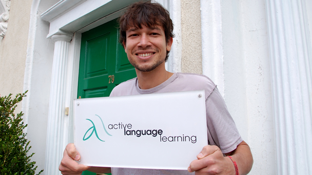 Estudar na Irlanda: Active Language Learning (ALL)