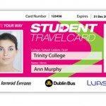 Se virando em Dublin: Student Travel Card