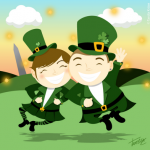 Feliz St. Patrick’s Day!