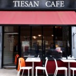 Achado em Dublin: Tiesan Cafe