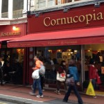 Achado em Dublin: Cornucopia