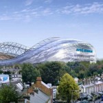 Conhecendo a Irlanda: Aviva Stadium