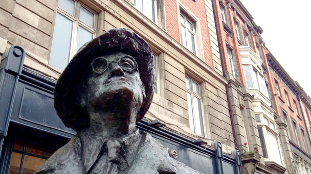 Conhecendo a Irlanda: Bloomsday