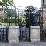 Conhecendo a Irlanda: National Botanic Gardens