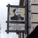 Baladas em Dublin: The Bernard Shaw