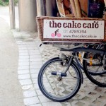 Achado em Dublin: The Cake Café