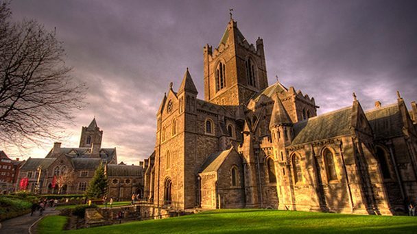 Conhecendo a Irlanda: Christ Church Cathedral