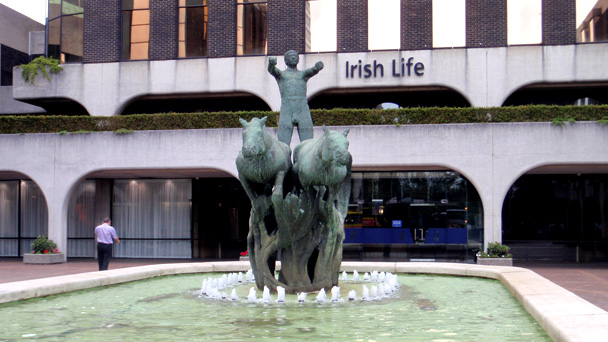 Conhecendo a Irlanda: Chariot of Life