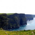 Conhecendo a Irlanda: Cliffs of Moher