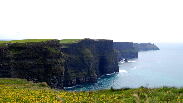 Conhecendo a Irlanda: Cliffs of Moher