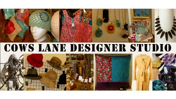 Achado em Dublin: Cows Lane Designer Studio