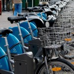 Se virando em Dublin: Dublin Bikes