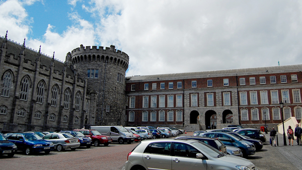 Conhecendo a Irlanda: Dublin Castle