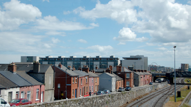 Quanto custa alugar em Dublin?