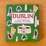 Sorteio: Dublin, a 3-D expanding city skyline