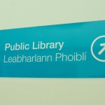 Se virando em Dublin: Biblioteca Pública