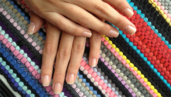 Achado em Dublin: Manicure e Pedicure