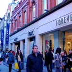 Achado em Dublin: Forever 21