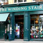 Achado em Dublin: The Winding Stair, o restaurante