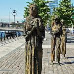 Conhecendo a Irlanda: National Famine Commemoration