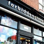 Achado em Dublin: Forbidden Planet