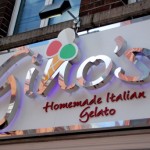 Achado em Dublin: Gino’s Gelato