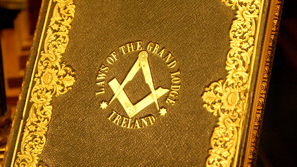 Conhecendo a Irlanda: Grand Lodge of Ireland