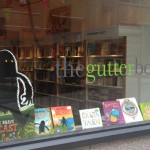 Achado em Dublin: The Gutter Bookshop