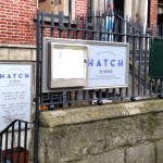 Achado em Dublin: Hatch & Sons