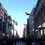 Conhecendo a Irlanda: Henry Street