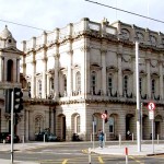 Conhecendo a Irlanda: Heuston Station