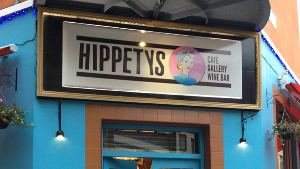Achado em Dublin: Hippetys