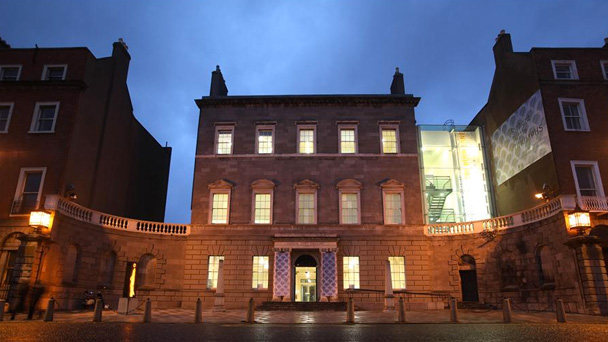 Conhecendo a Irlanda: Hugh Lane Gallery