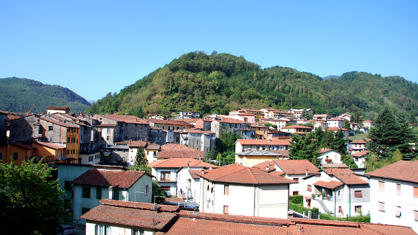 Viajar pela Europa: Castelnuovo di Garfagnana