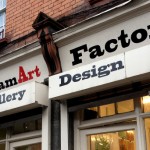 Achado em Dublin: Jam Art Factory