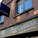 Achado em Dublin: Jo’Burger