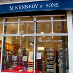 Achado em Dublin: M. Kennedy & Sons